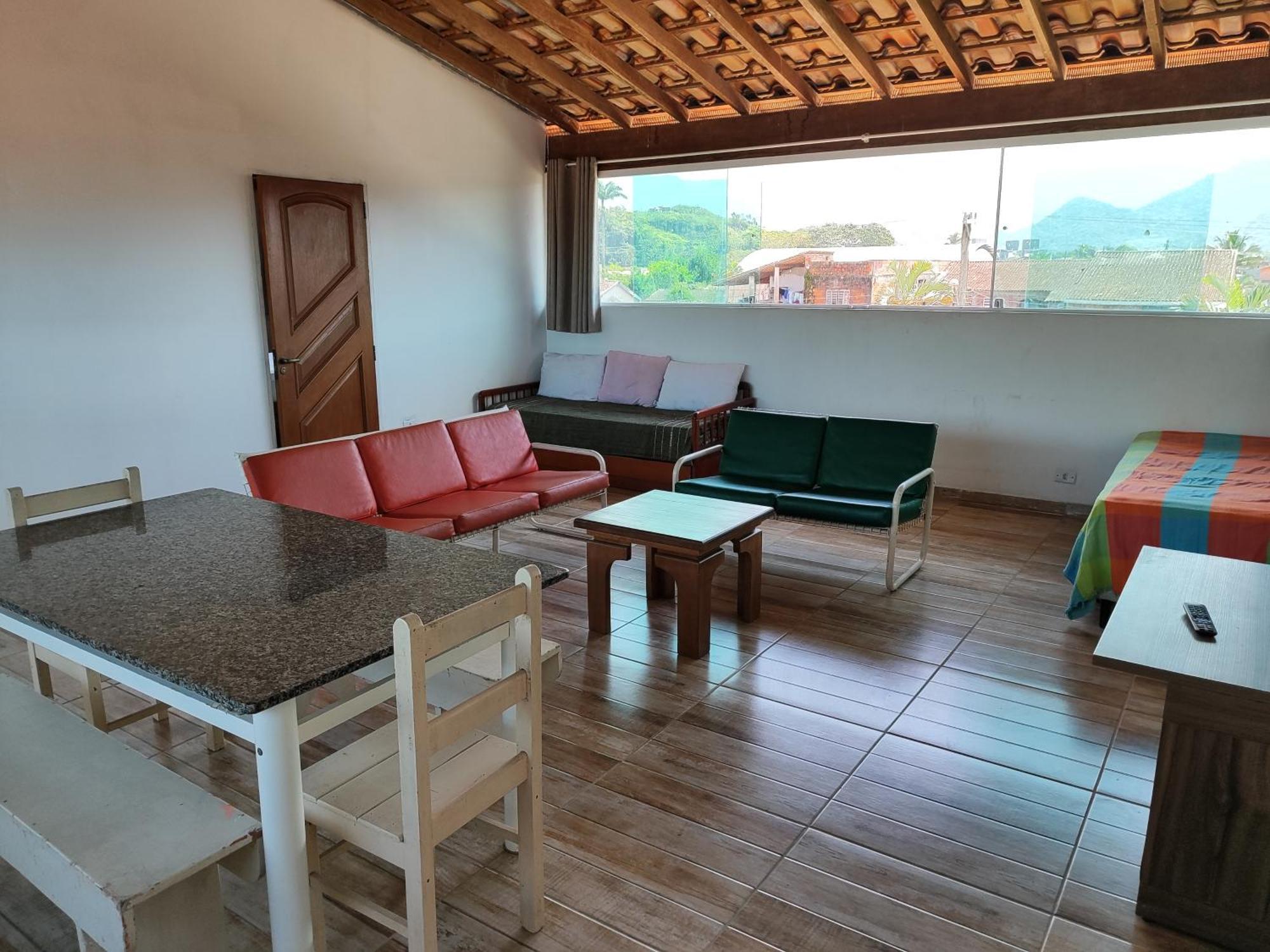 Recanto Vista Verde Ubatuba Exterior photo
